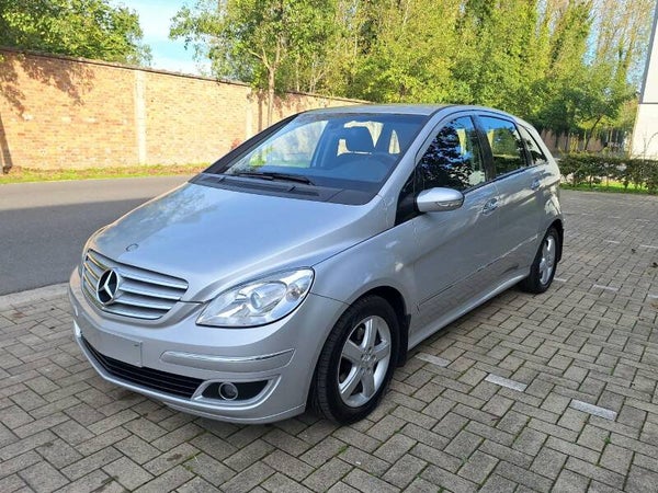MERCEDES B180CDI | 98.000km | Airco