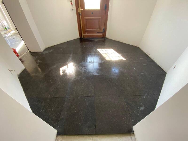 #rénovation #paris #aménagement #sol carrelage