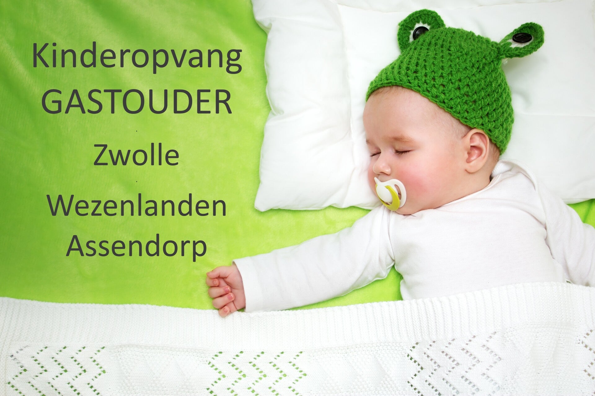 kinderopvang gastouder Zwolle