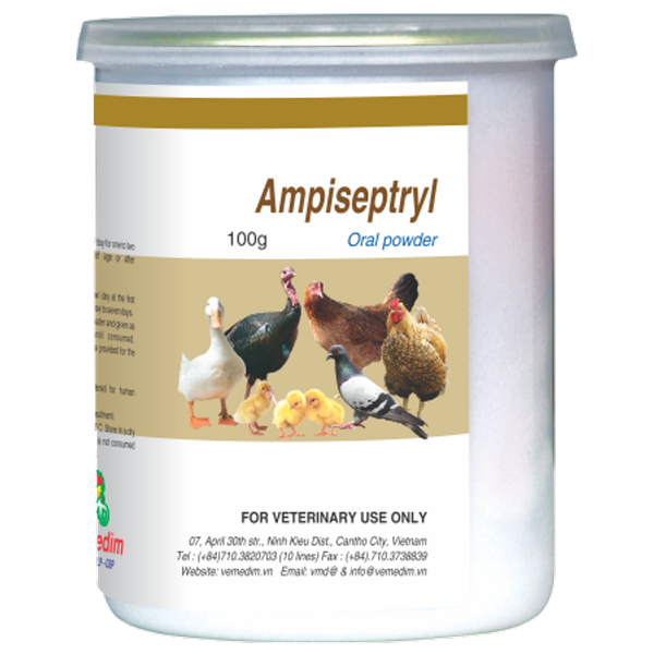 AMPISEPTRYL