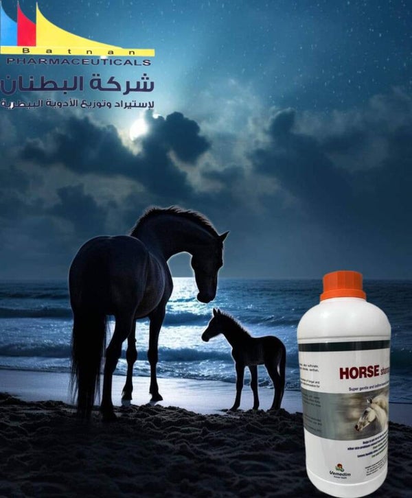 Horse Shampoo