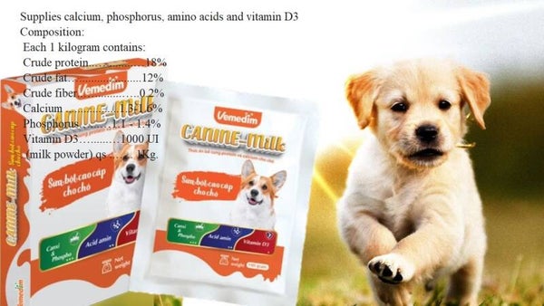 Canine-Milk