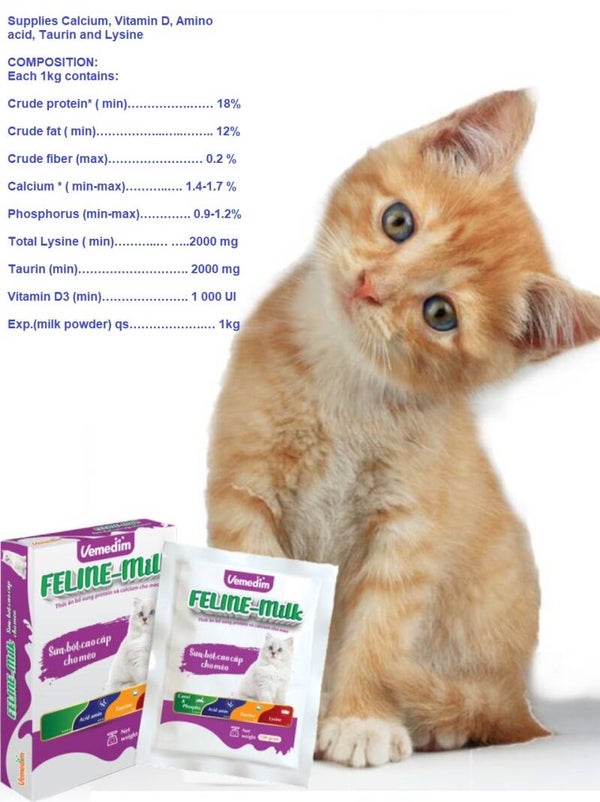 FELINE-MILK