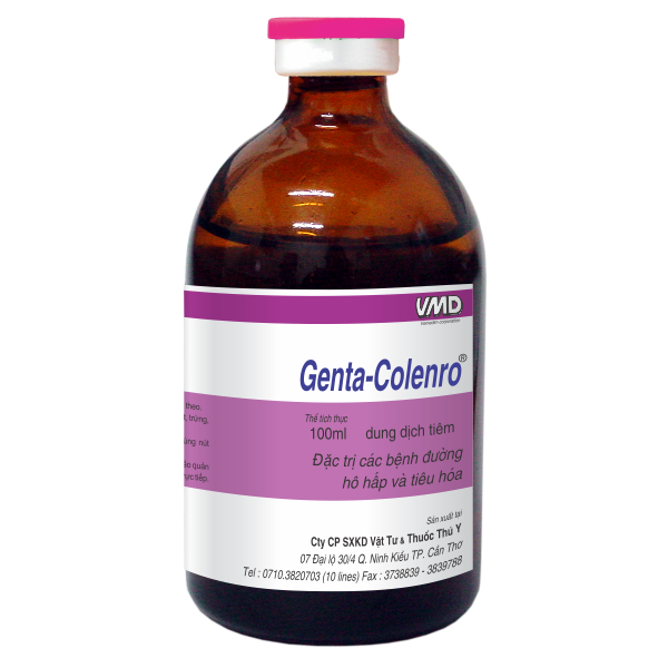 Genta Colenro