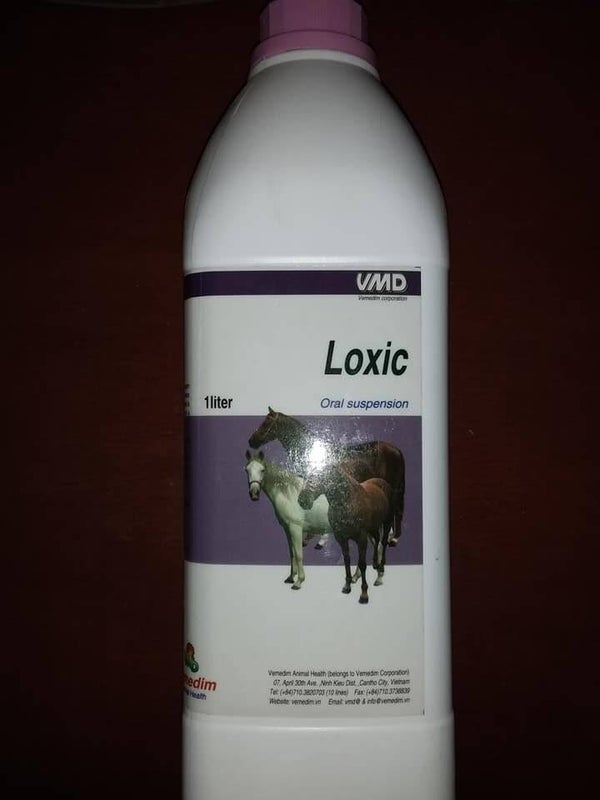 Loxic Oral