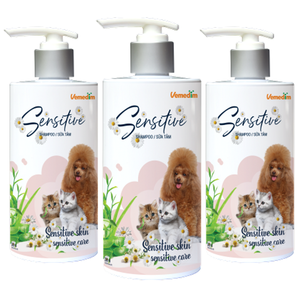 Sensitive Shampoo