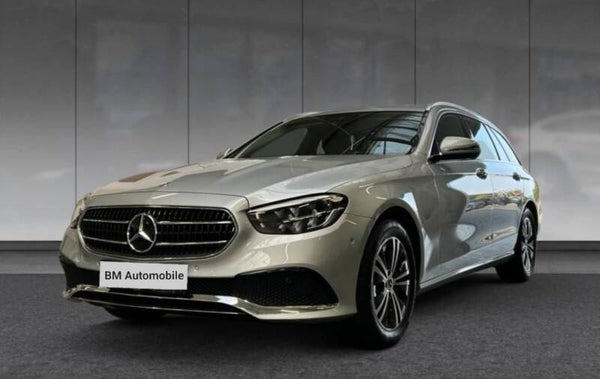 Mercedes-Benz E 220 d