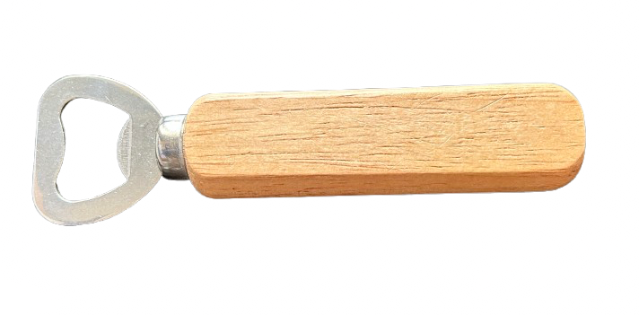 Flaschenöffner mit Wunschgravur