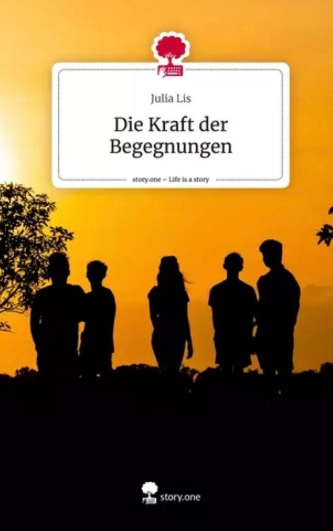 Die Kraft der Begegnungen – Hardcover von Julia Lis