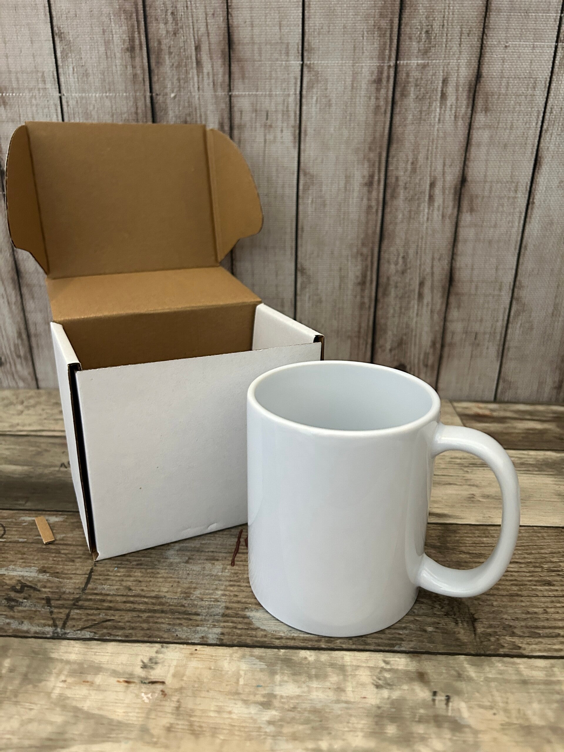 Personalisierte Tasse mit Foto, Namen oder Wunschmotiv