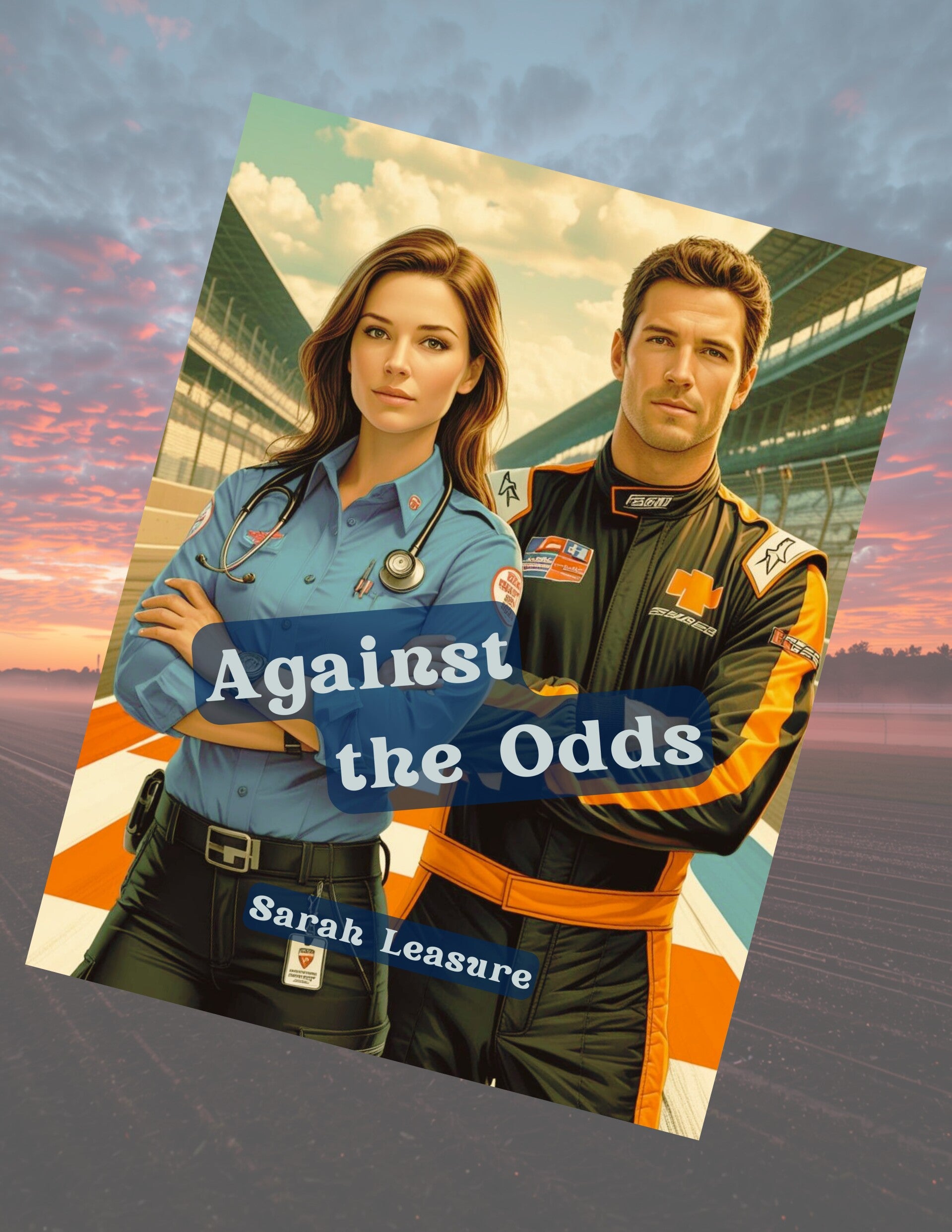 Against the Odds ~ Forward Together Series Book 1