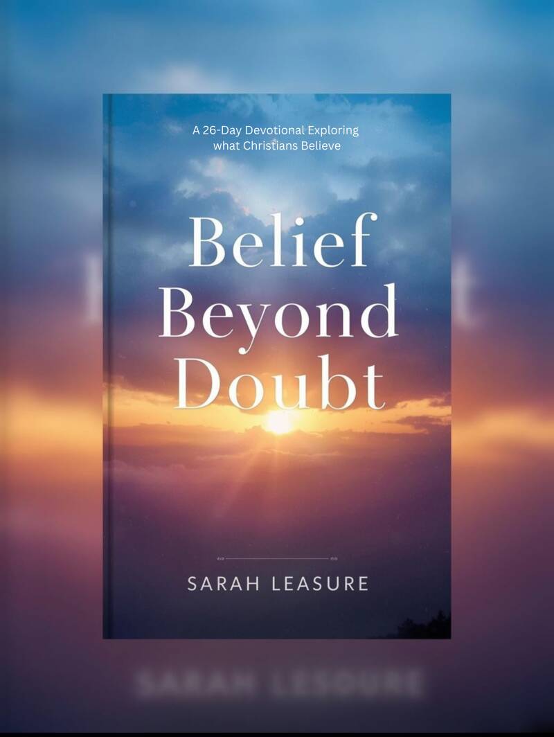 SAMPLE Belief Beyond Doubt: Exploring what Christians Believe (eBook)