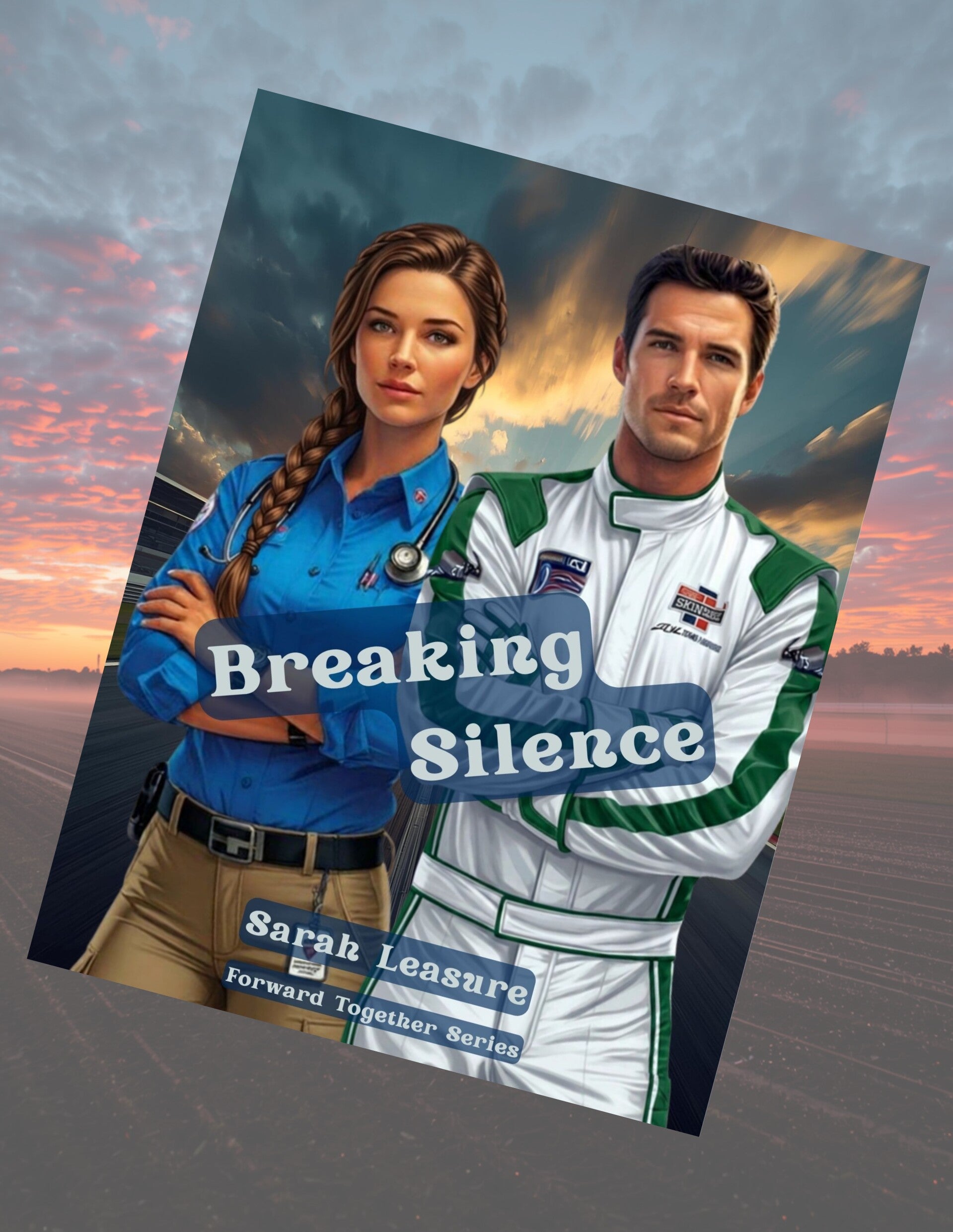 Breaking Silence ~ Forward Together Series Book 2