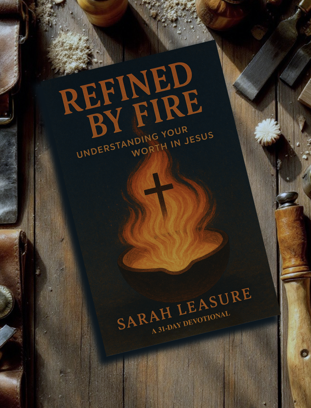 Refined by Fire: Understanding Your Worth in Jesus (eBook)