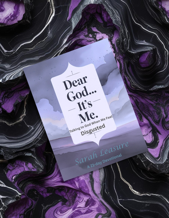 Dear God, It's Me... Talking to God When We Feel Disgusted (eBook)