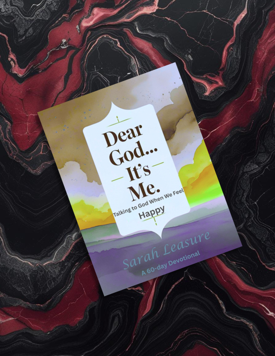 SAMPLE Dear God, It's Me... Talking to God When We Feel Happy (eBook)
