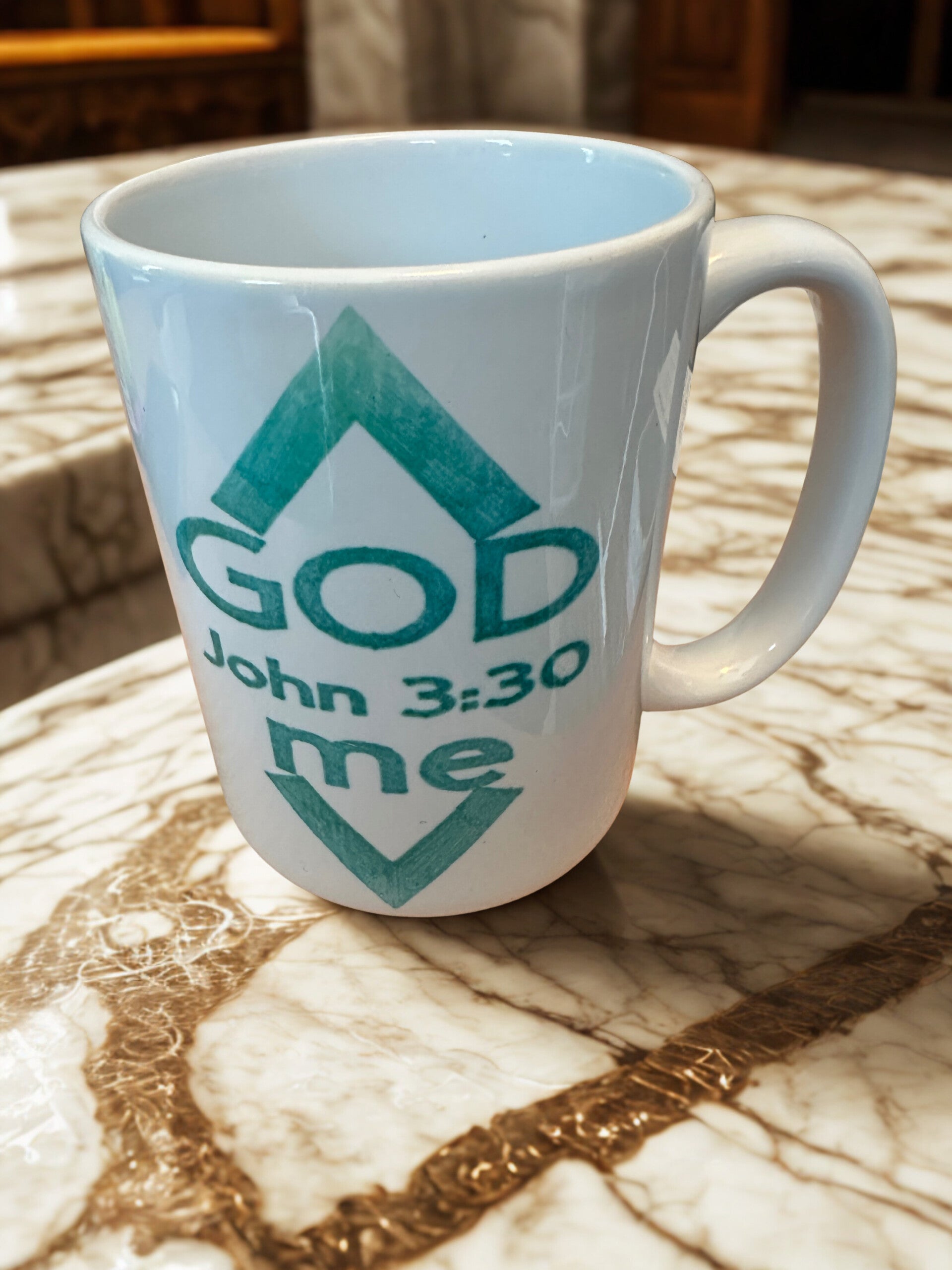 John 3:30 15oz. Mug