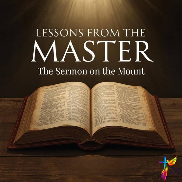 Lessons from the Master: The Sermon on the Mount (eBook)
