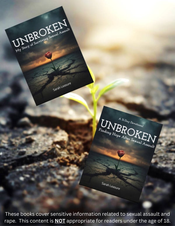 UNBROKEN Bundle Pack