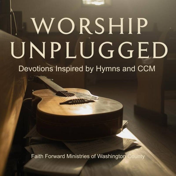 SAMPLE Worship Unplugged: A 41-Day Devotional (eBook)