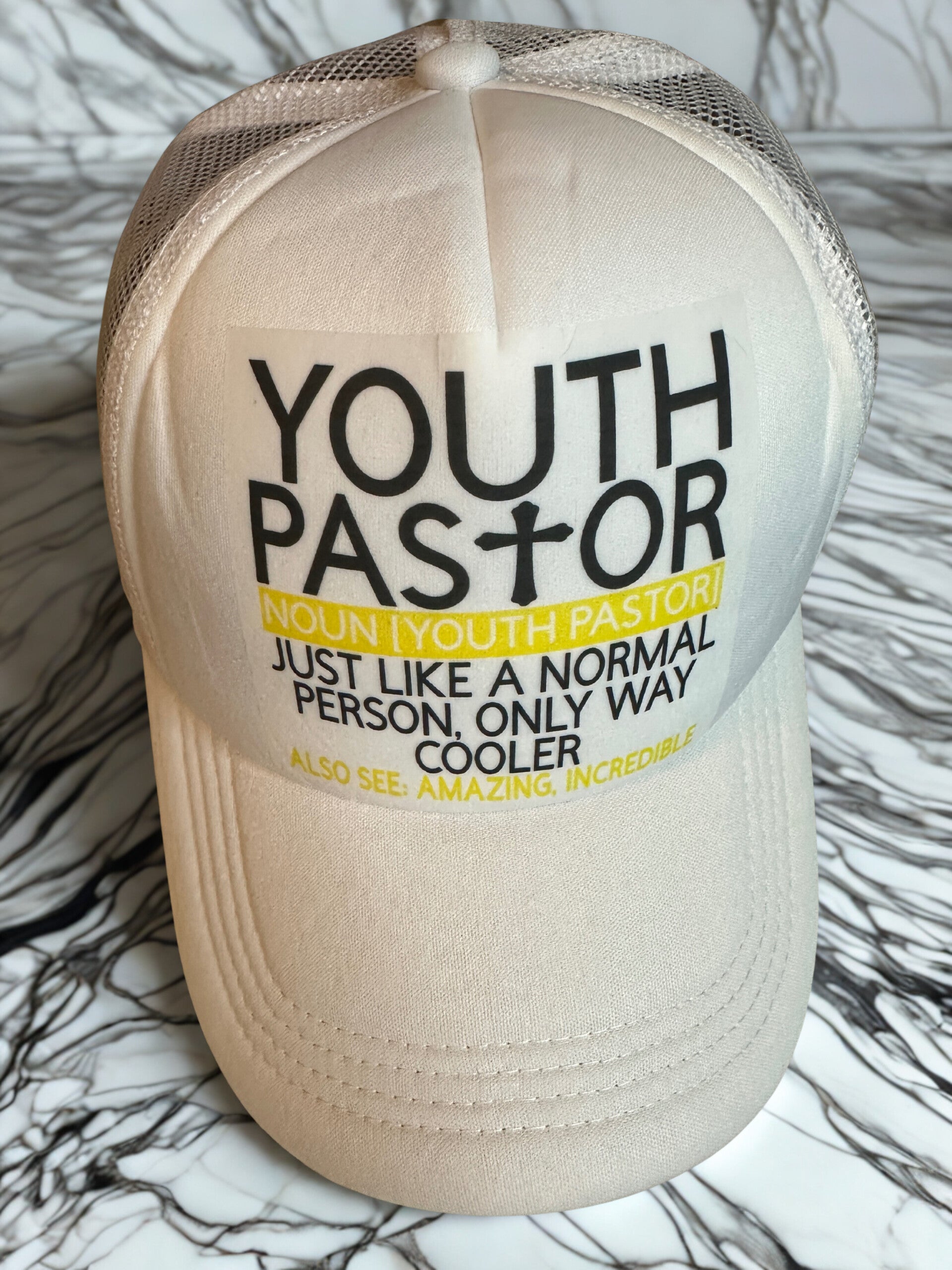 Definition of a Pastor Hat