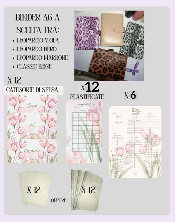 KIT ANNUALE SUPER PROMO