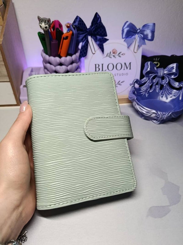 MINI PORTAFOGLIO BINDER A7