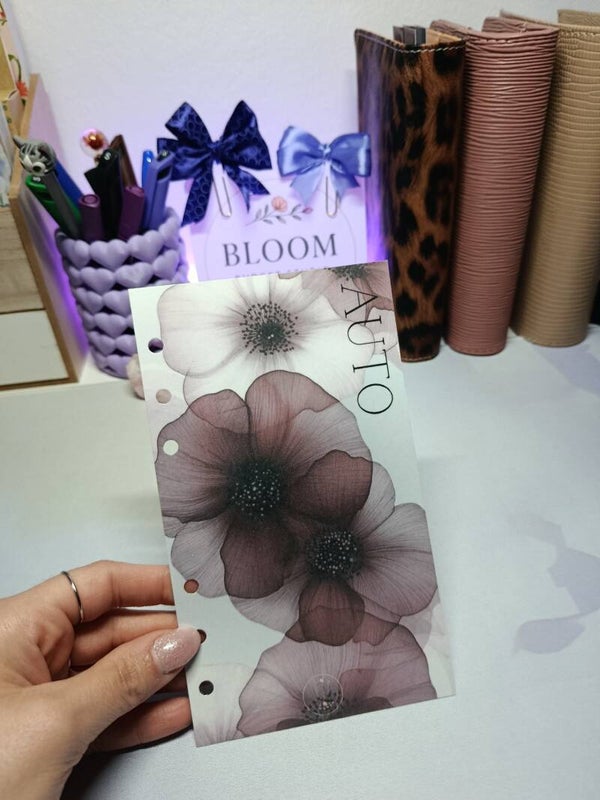 COPERTINE MONEY BINDER