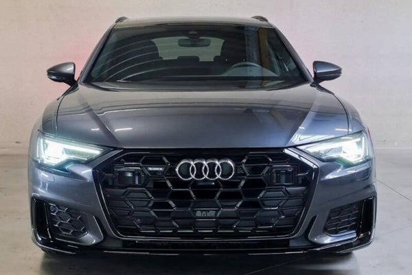 Audi A6 S-Line