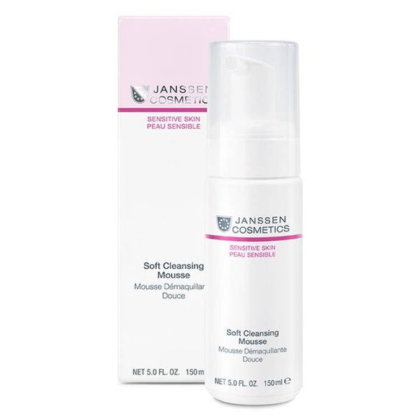 Soft Cleansing Mousse 150ML