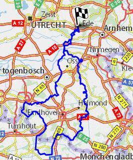 Globetrotterrit Motorclub de Kraats 1
