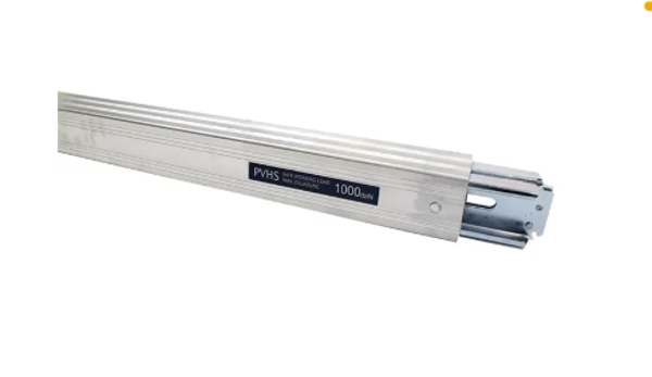 Vloerbalk, 2400-2670 mm, 1350 daN, verstelbaar.