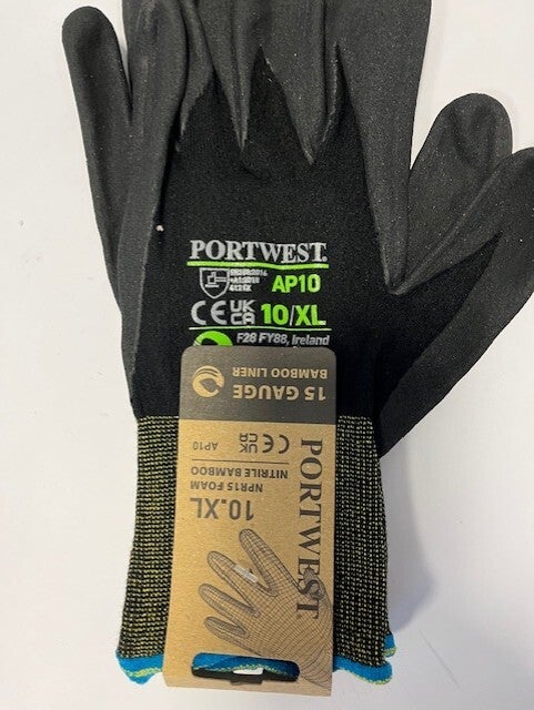 Portwest Handschoenen - XL (10)