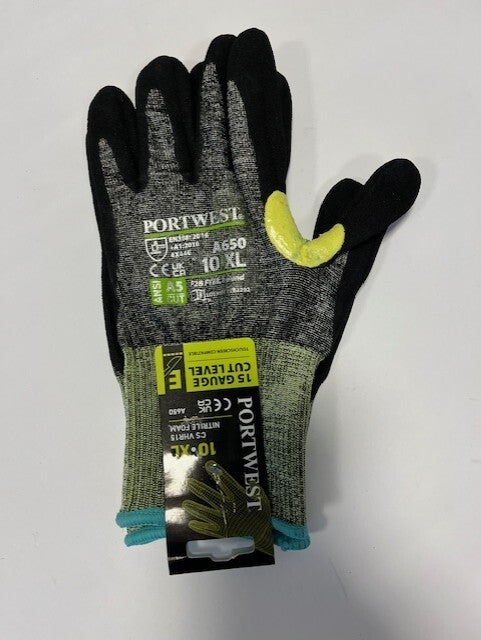 Portwest Handschoenen Snijbestendig - XL (10)