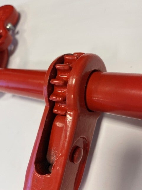 Spanner/Ratel. KR-A. 10mm. CH. met veiligheidssluiting Grade 80.