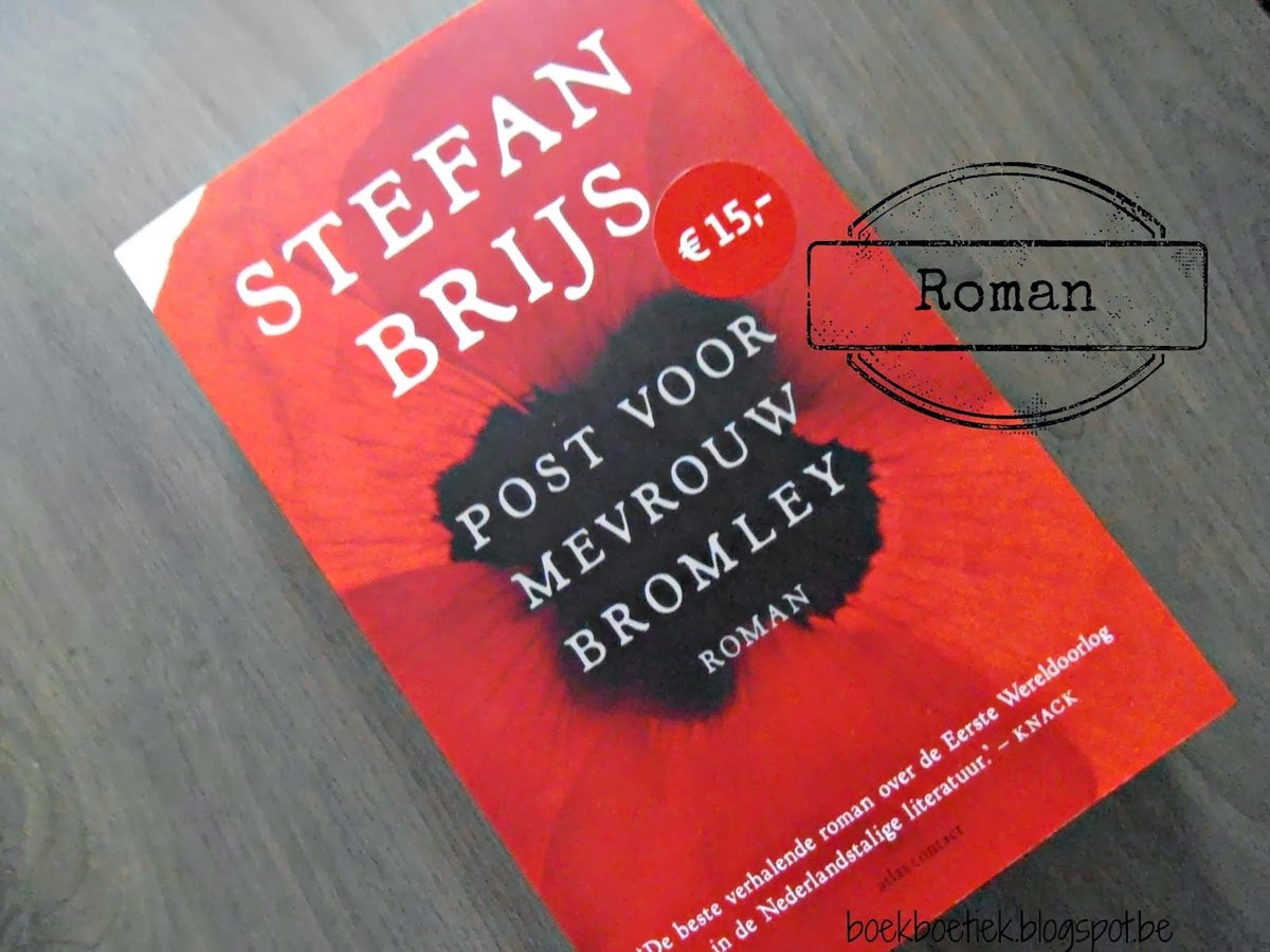 Post Voor Mevrouw Bromley Samenvatting