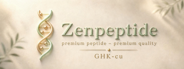 GHK-cu 3mL