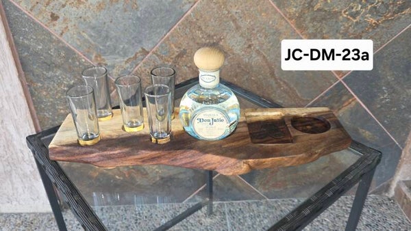 TEQUILERO JC-DM-23, 24 Y 25