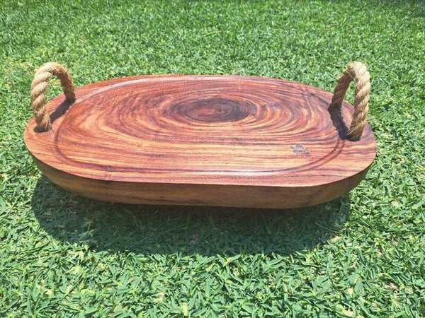 Tabla Premium de Parota JC-TG-29