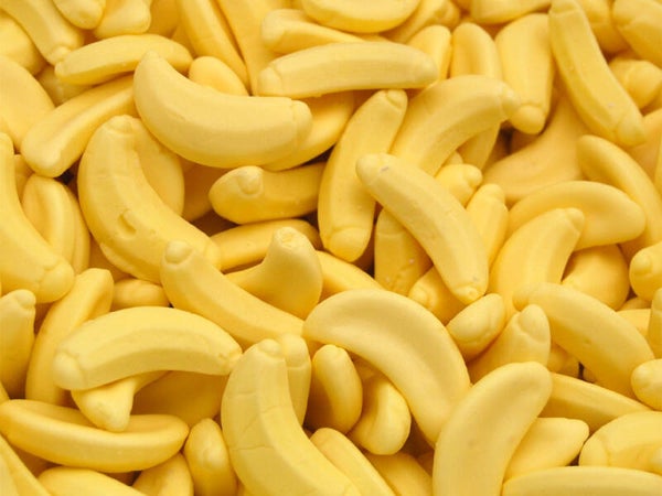 Foam Bananas