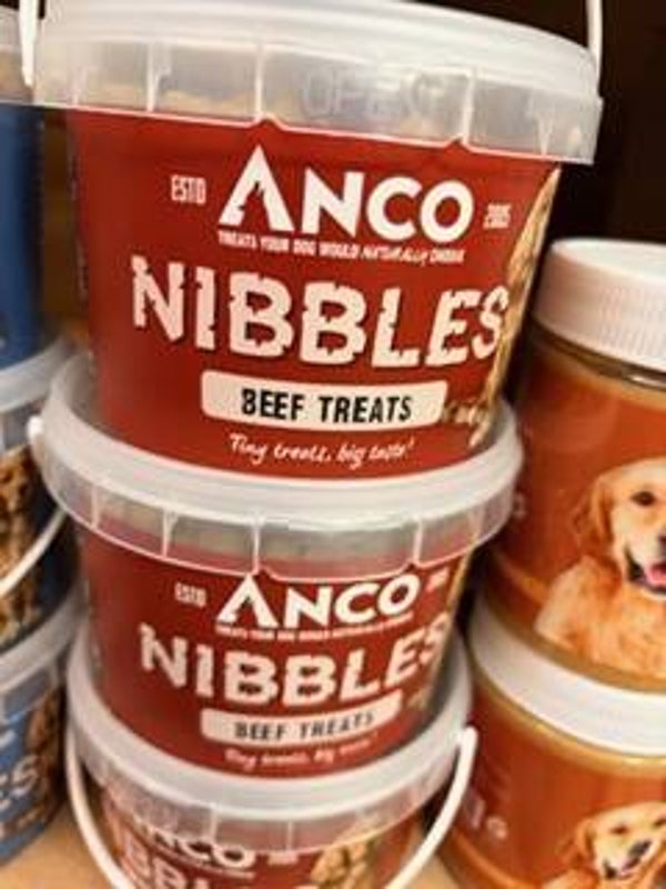 Nibbles Treats