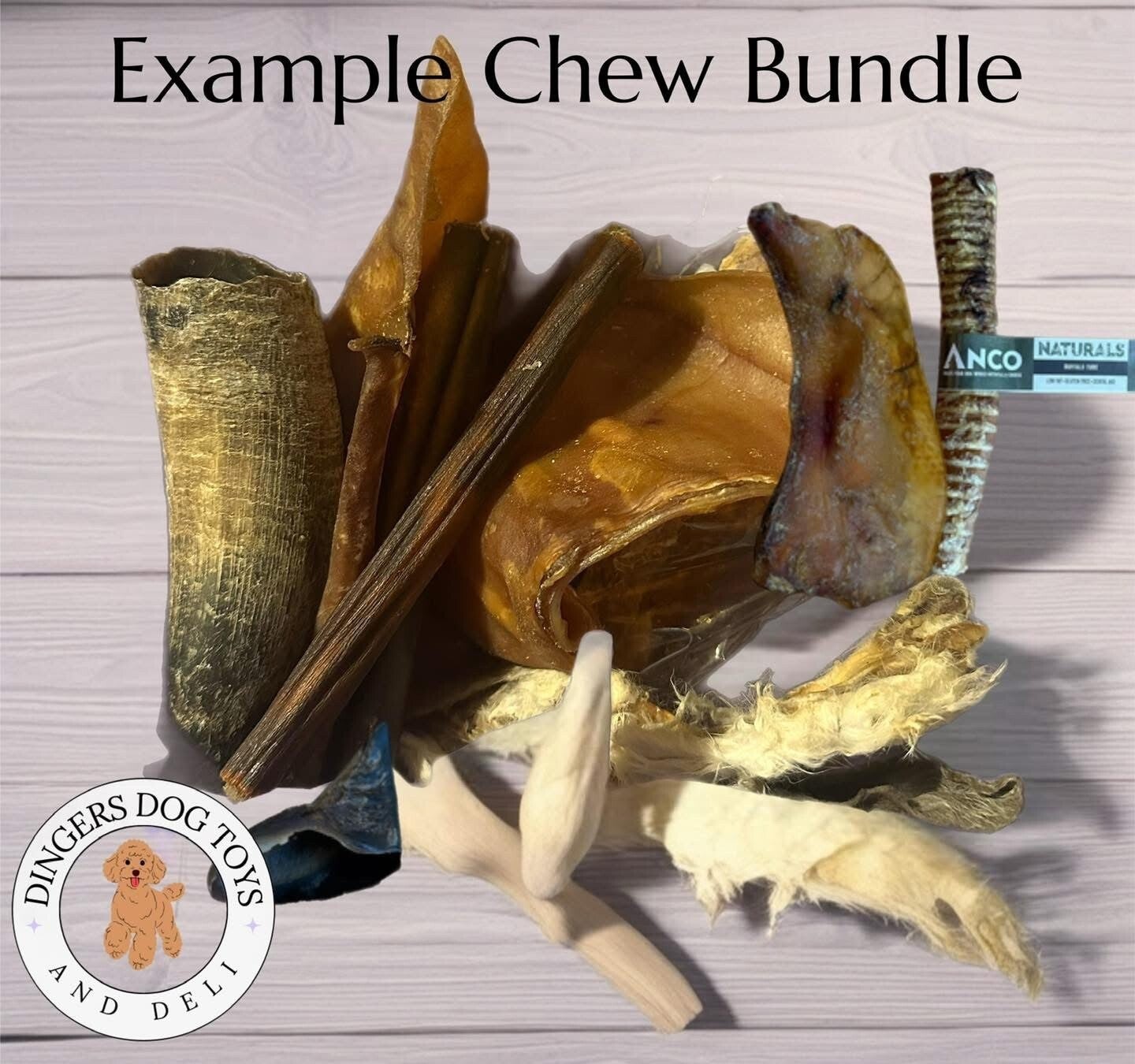 Natural Chew Bundle