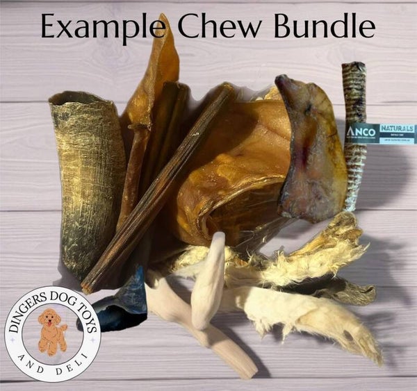 Natural Chew Bundle