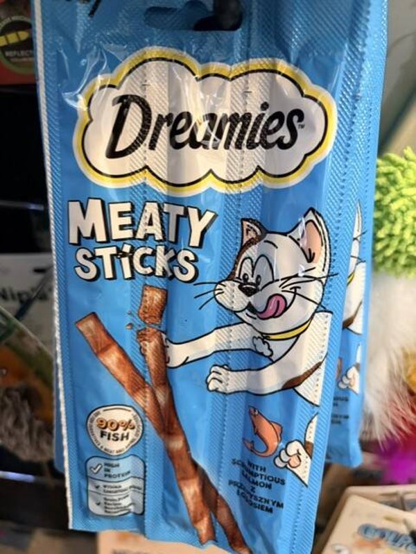 Dreamies Meat sticks