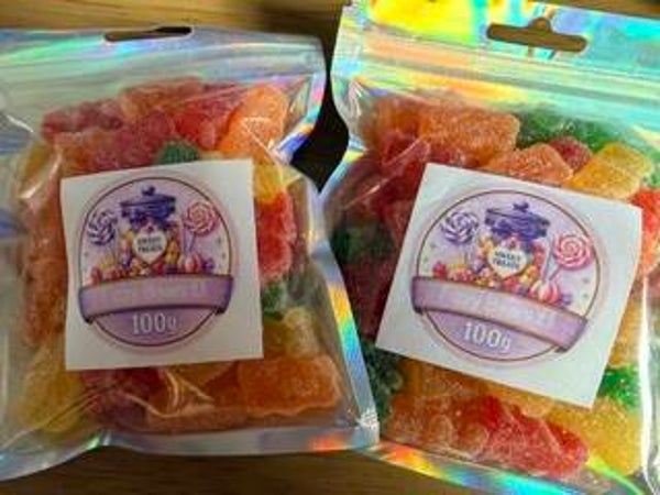 Fizzy bears