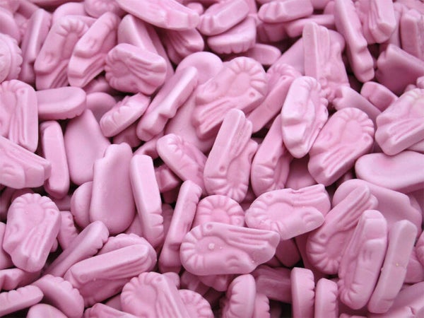 Foam Shrimps