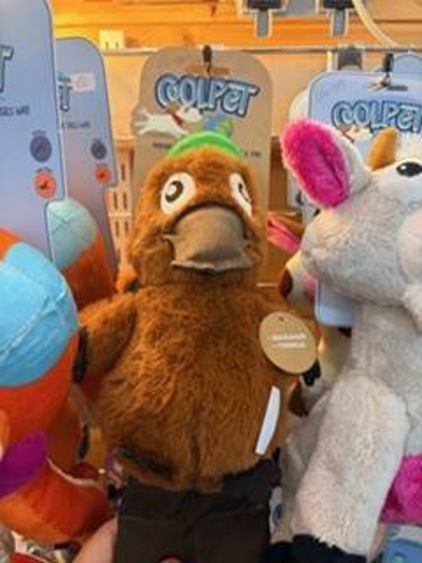 Groundhog Phil!