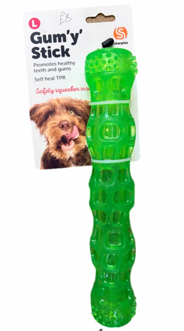 Gum Y stick