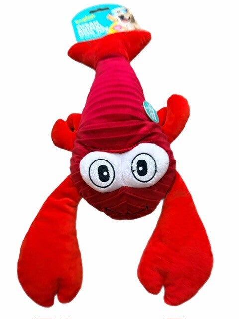 Ocean kingdom dog toys