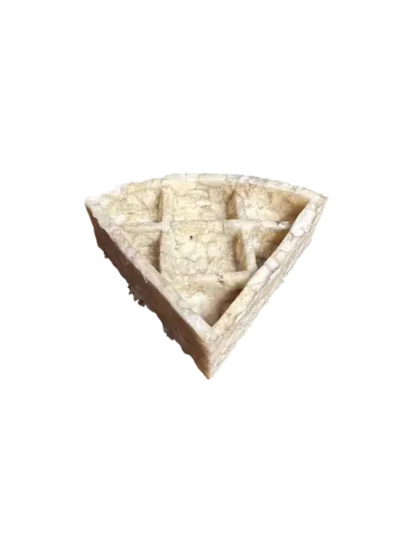 Waffle collagen pizza!